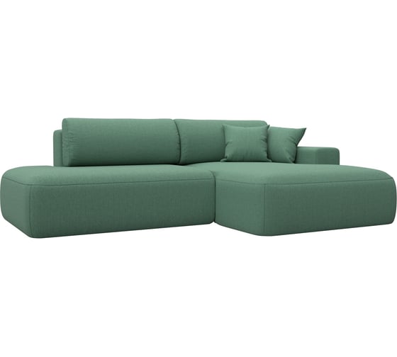 Изображение товара Угловой диван Лига диванов Лига-036 НПБ Модерн правый угол 124699