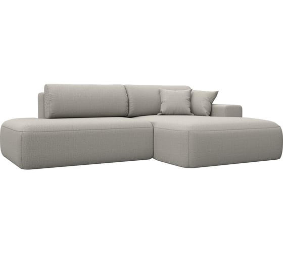 Изображение товара Угловой диван Лига диванов Лига-036 НПБ Модерн правый угол 125472