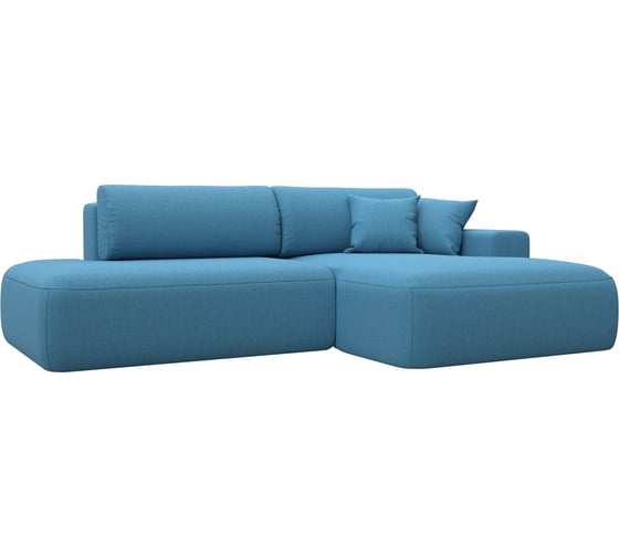 Изображение товара Угловой диван Лига диванов Лига-036 НПБ Модерн правый угол 125473