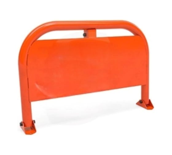 Изображение товара Барьер парковочный ООО ОПТИМА СЕРВИС с местом для рекламы ОПТИМА БП-450 00-00042373