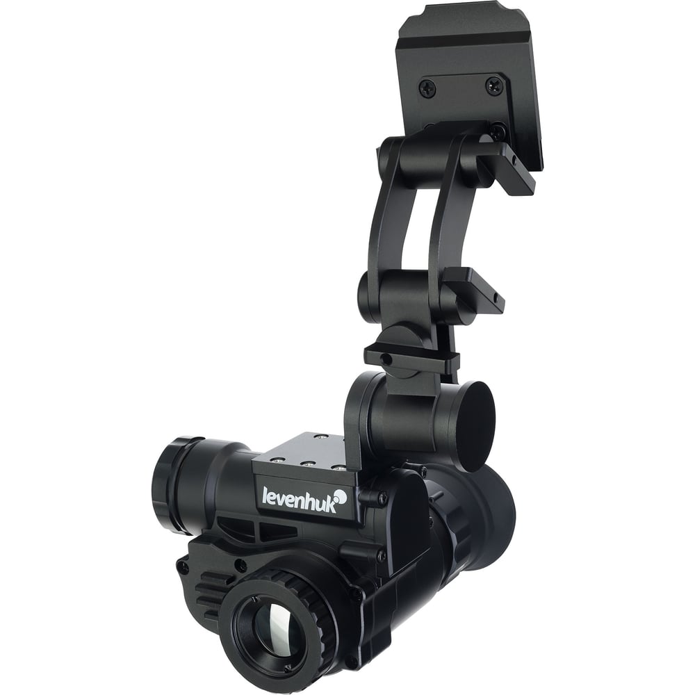 Изображение товара Тепловизионный монокуляр Levenhuk Fatum TVM20 Helmet с креплением на шлем профессиональный