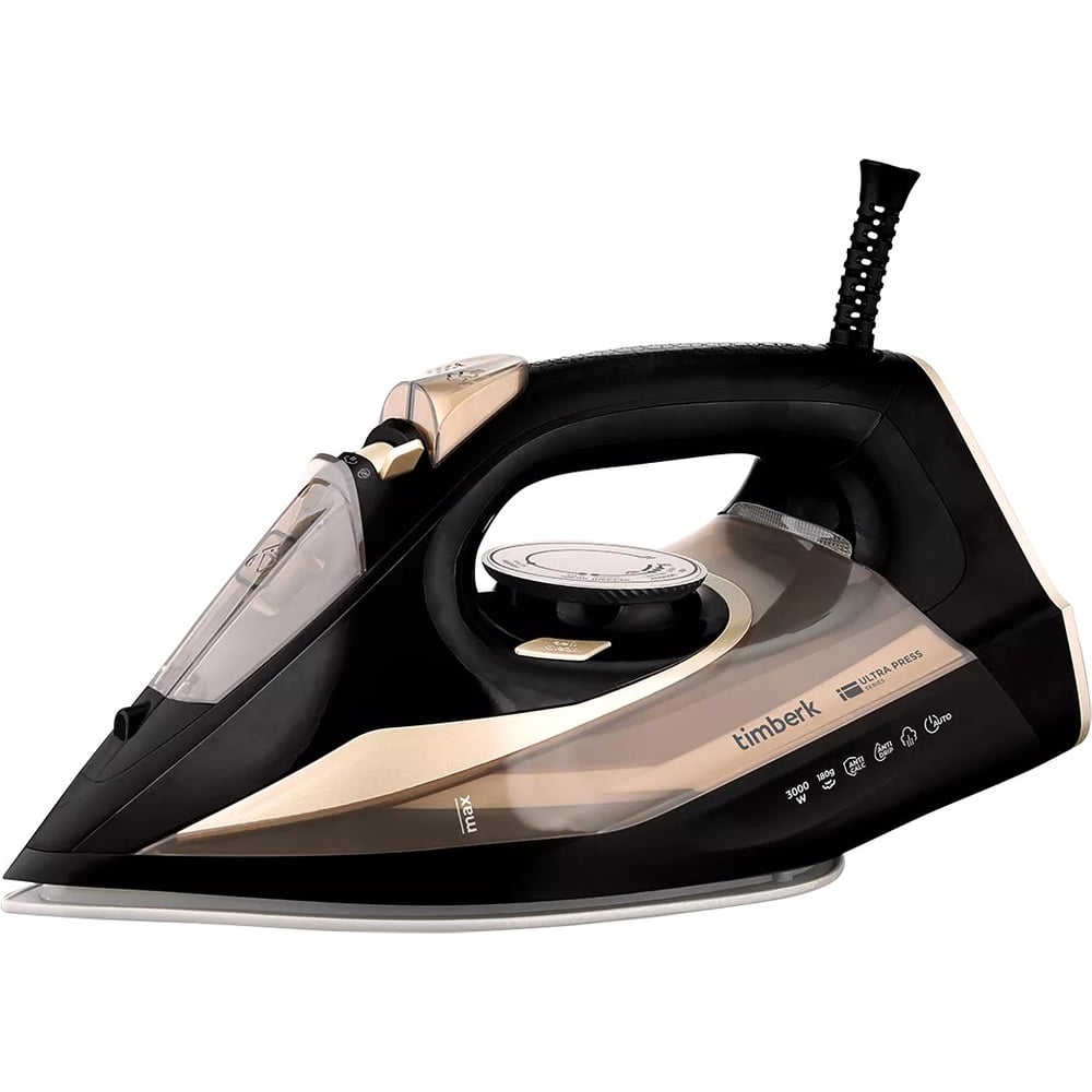 Изображение товара Электрический утюг Timberk T-KSI06 с автовыключением
