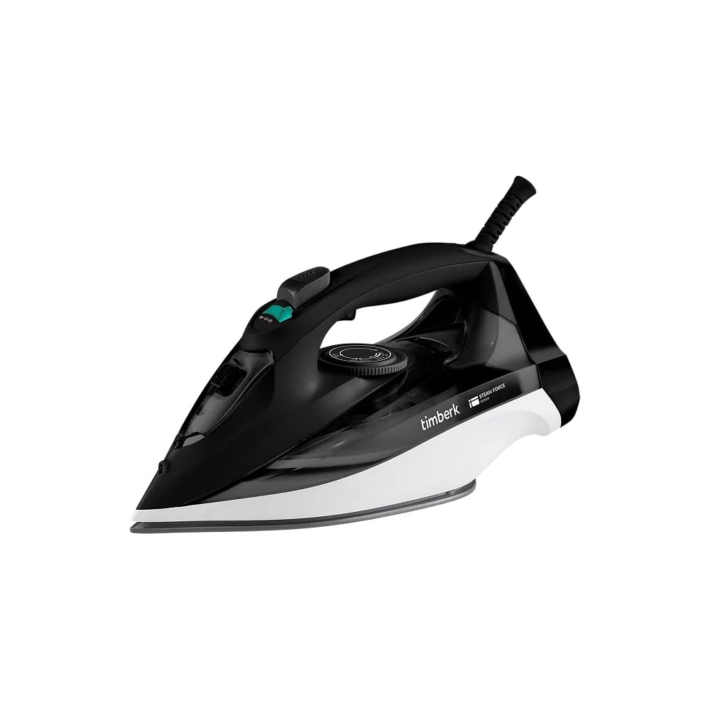 Изображение товара Электрический утюг Timberk T-KSI07 мощность 3000 Вт с вертикальным отпариванием