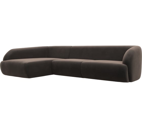 Изображение товара Угловой диван Лига диванов Лига-041 левый угол 122189L