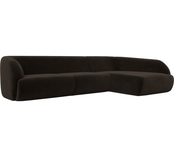 Изображение товара Угловой диван Лига диванов Лига-041 правый угол 122181