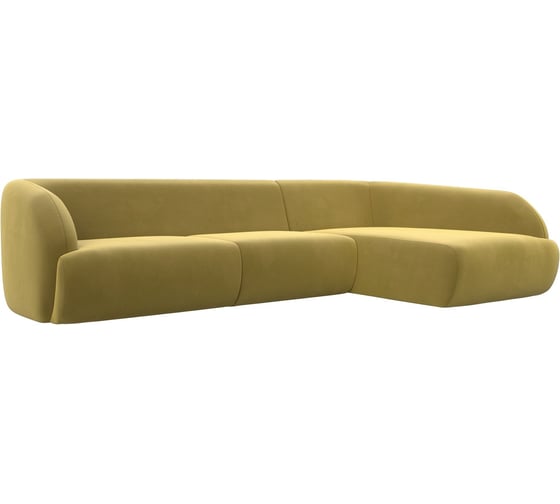 Изображение товара Угловой диван Лига диванов Лига-041 правый угол 122184