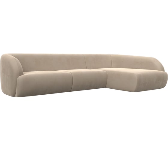 Изображение товара Угловой диван Лига диванов Лига-041 правый угол 122186