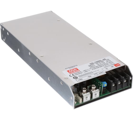 Изображение товара Преобразователь DC/DC Mean Well SD-1000L-48 Т00267920