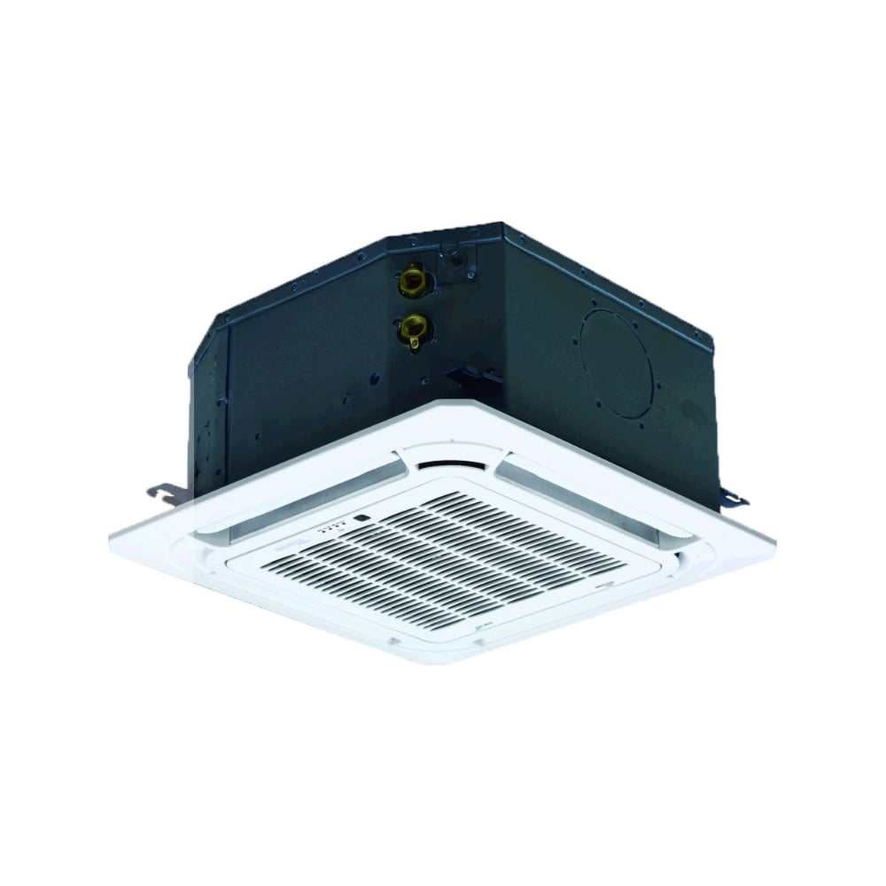 Изображение товара Кассетный фанкойл General Climate GCKD-400i для отопления и охлаждения
