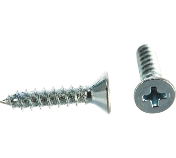 Изображение товара Саморез ЦКИ DIN7982 5.5x16 остроконечный Ц Ph 3 50 шт 620590733