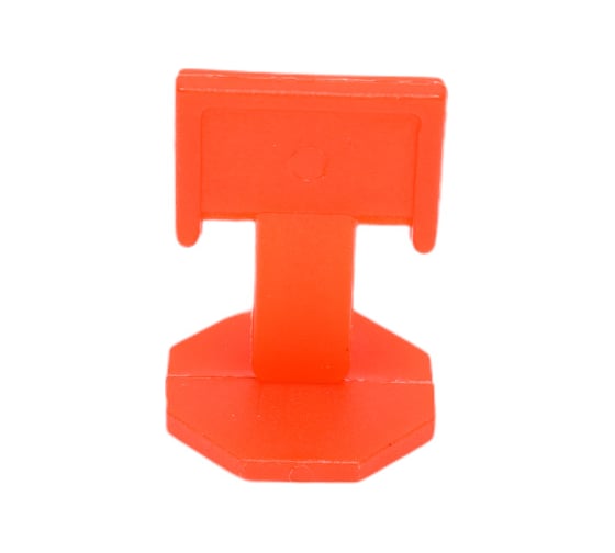 Изображение товара Система выравнивания плитки СВП ЗАЖИМ клипса платформа 1.5 мм, 200 шт BeFast VKPZR200S