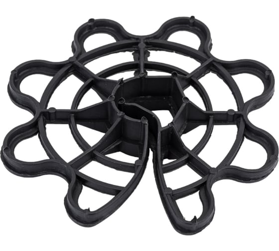 Изображение товара Фиксатор арматуры Звездочка 35 мм, 200 шт BeFast ФЗ035200S