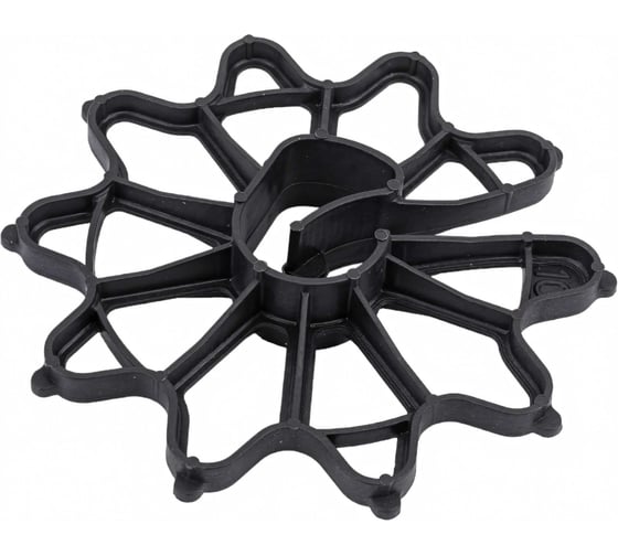 Изображение товара Фиксатор арматуры Звездочка 40 мм, 200 шт BeFast ФЗ040200S