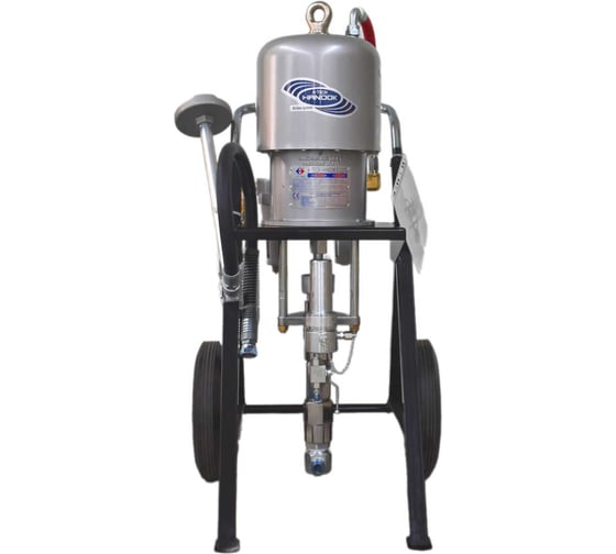 Изображение товара Аппарат окрасочный безвоздушного распыления A-tech Handok HQ 68:1 HK681000