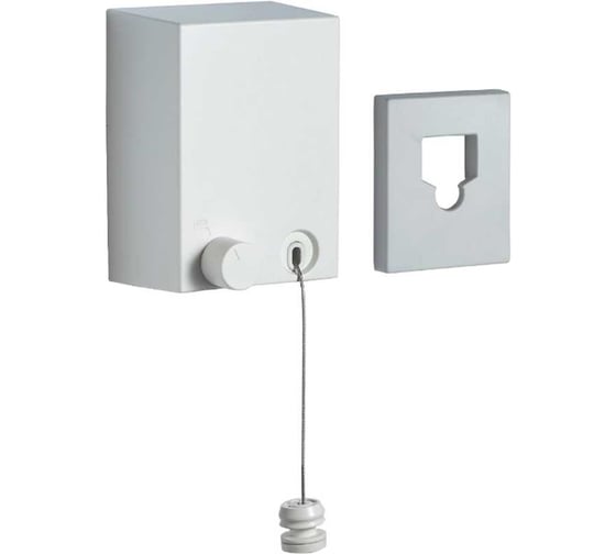 Изображение товара Выдвижная сушилка для белья Haiba HB121-8