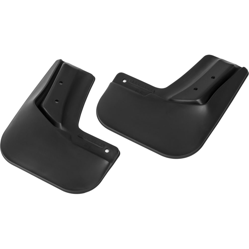 Изображение товара Брызговики задние Rival для Ford Mondeo V седан 2015-н.в. термоэластопласт 2 шт.