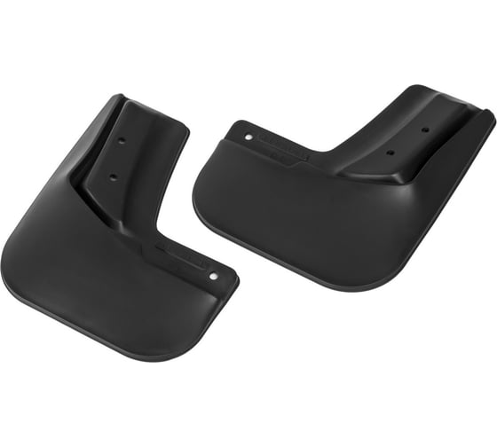 Изображение товара Брызговики задние Rival для Ford Mondeo V седан 2015-н.в., термоэластопласт, 2 шт., с крепежом, 21802002