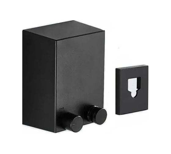 Изображение товара Выдвижная сушилка для белья Haiba черный HB121-7