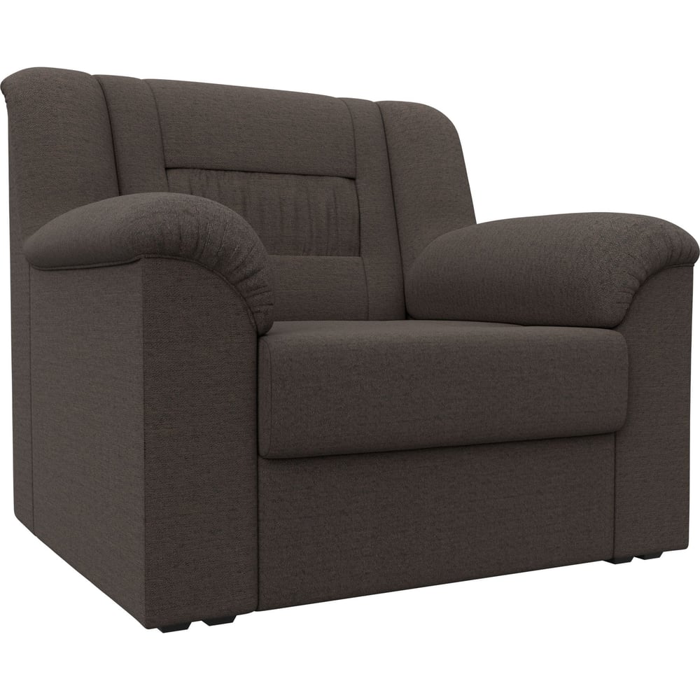 Изображение товара Кресло Лига диванов Карелия 125055 современное обитое рогожкой