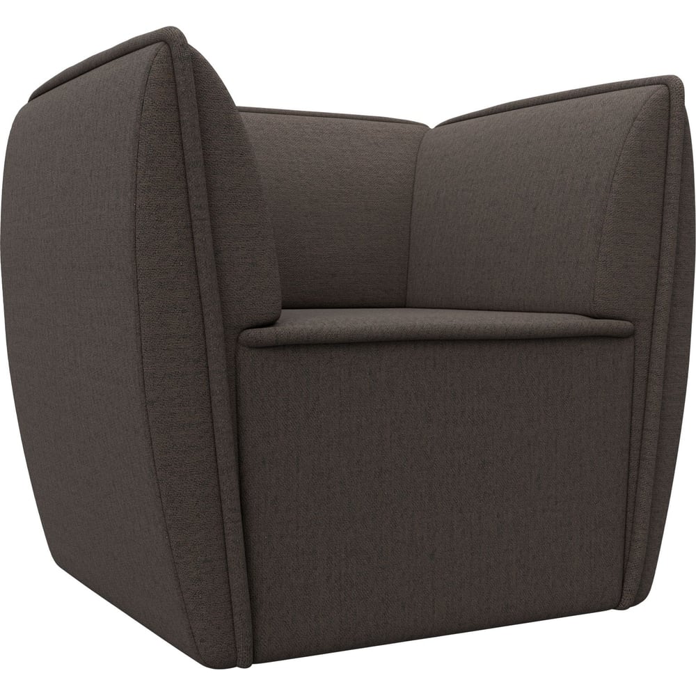 Изображение товара Кресло Лига диванов Бергамо 125030 современное стильное кресло для дома