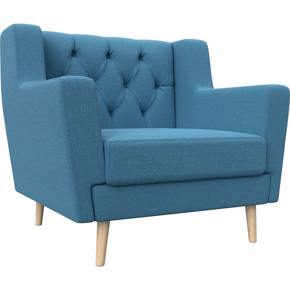 Изображение товара Кресло Лига диванов Брайтон Люкс комфортное и стильное