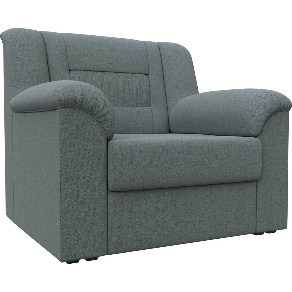 Изображение товара Кресло Лига диванов Карелия 125056 современное серое комфортное