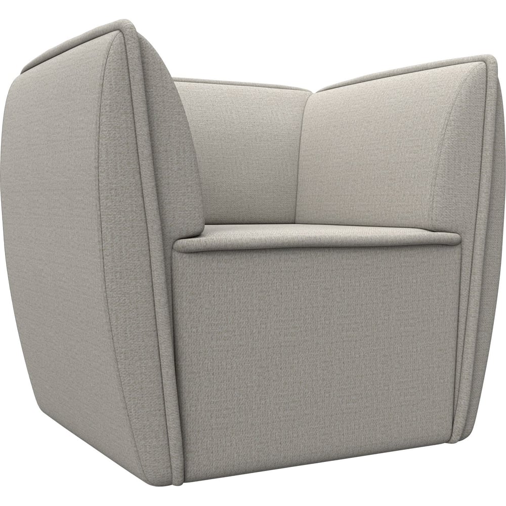 Изображение товара Кресло Лига диванов Бергамо 125626 современное комфортное кресло