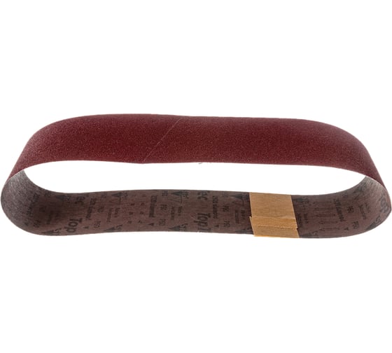 Изображение товара Лента шлифовальная абразивная бесконечная ABRAFORM (100x914 мм; P60) AFL-914-60