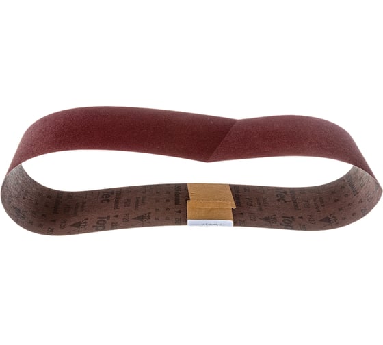 Изображение товара Лента шлифовальная абразивная бесконечная ABRAFORM (100x914 мм; P120) AFL-914-120