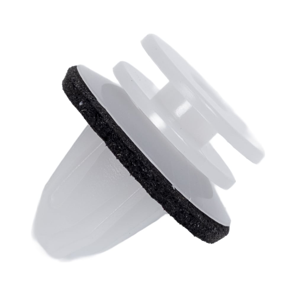 Изображение товара Крепежная клипса Nord-Yada для Mercedes 10 шт пластиковая белый/желтый