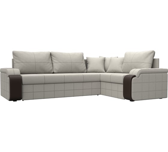 Изображение товара Угловой диван Лига диванов Николь правый угол 126000