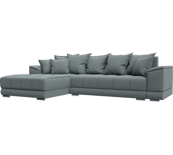 Изображение товара Угловой диван Лига диванов НордСтар левый угол 122929L