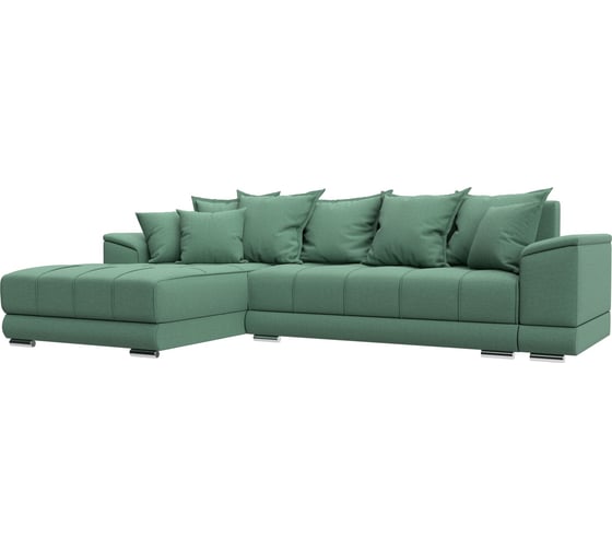 Изображение товара Угловой диван Лига диванов НордСтар левый угол 123501L