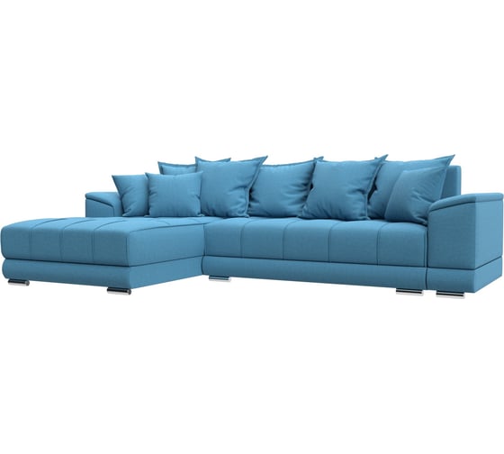 Изображение товара Угловой диван Лига диванов НордСтар левый угол 123502L