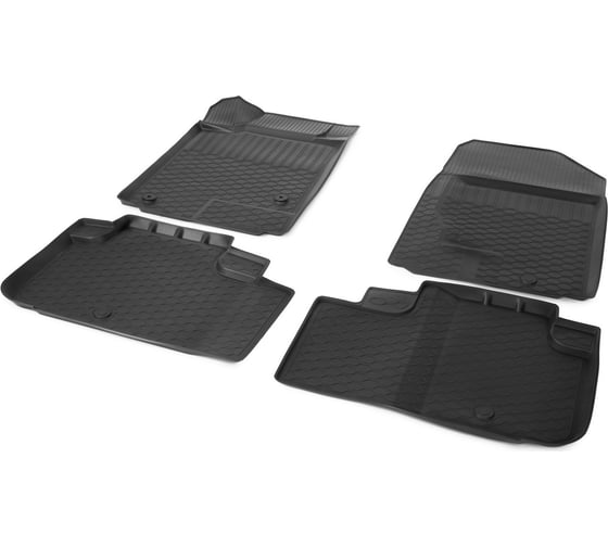 Изображение товара Коврики в салон автомобиля Rival Haval F7 2019-2024/F7x 2019-2022 2022-н.в. 19403001