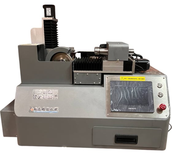 Изображение товара Станок для заточки сверл и фрез DELTAKIP ЧПУ DK-YC-02