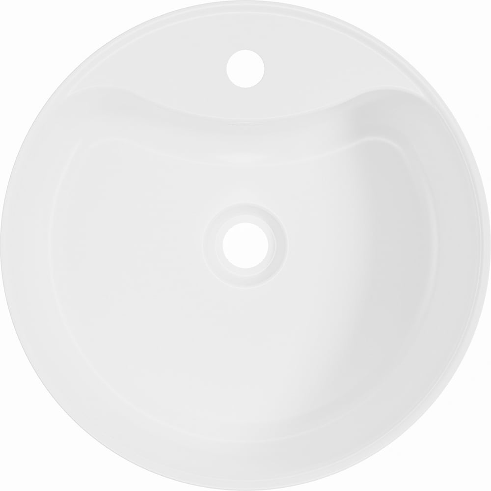 Изображение товара Напольная раковина Wellsee Chalice Perfection из акрила белая глянец