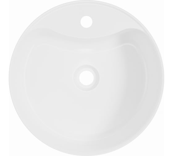 Изображение товара Напольная раковина отдельностоящая Wellsee Chalice Perfection в наборе 2 в 1, раковина-моноблок из акрила, цвет белый глянец 20212984R