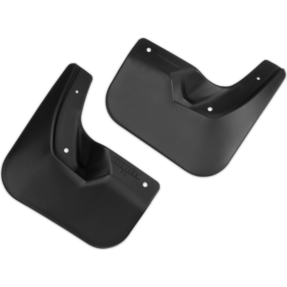 Изображение товара Брызговики задние Rival для Ford Focus III 2011-2019 2 шт.