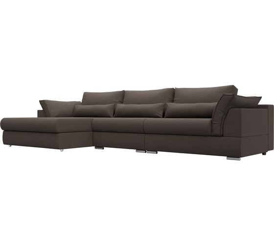 Изображение товара Угловой диван Лига диванов Пекин Long угол левый 122940L