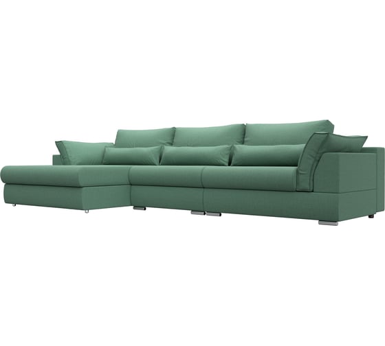 Изображение товара Угловой диван Лига диванов Пекин Long угол левый 123509L