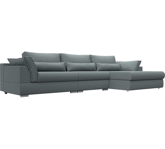 Изображение товара Угловой диван Лига диванов Пекин Long угол правый 122941