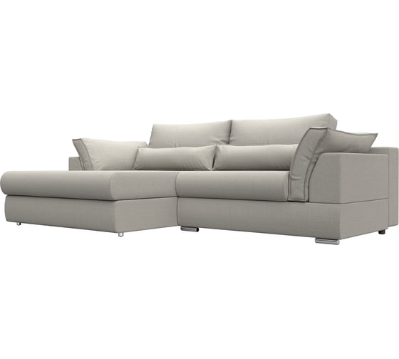 Изображение товара Угловой диван Лига диванов Пекин угол левый 122945L