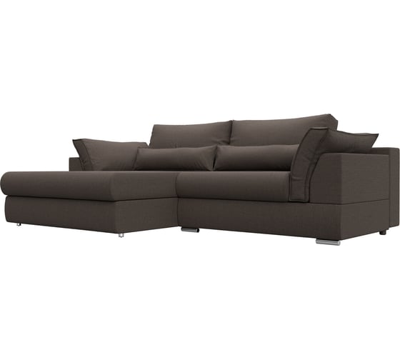 Изображение товара Угловой диван Лига диванов Пекин угол левый 122946L