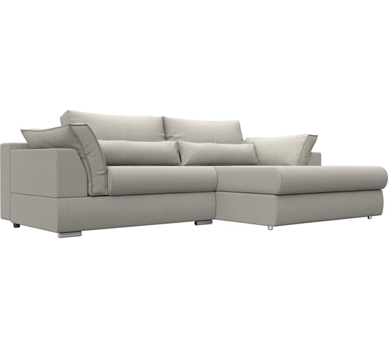 Изображение товара Угловой диван Лига диванов Пекин угол правый 122945