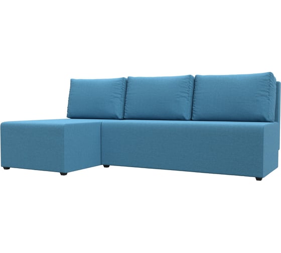 Изображение товара Угловой диван Лига диванов Поло левый угол 125529L