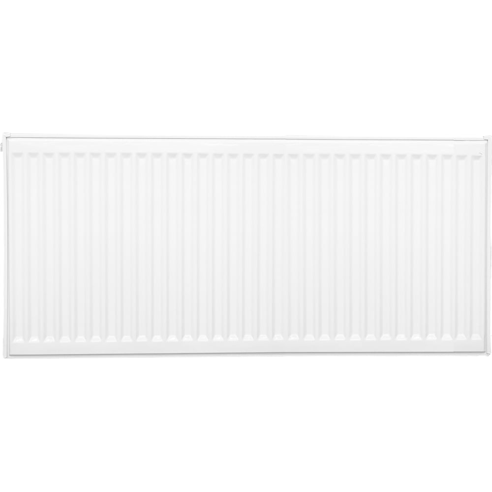 Изображение товара Панельный радиатор с нижним подключением Metronex тип 22 (2 панели, 2 конвертера) 500х1600 мм Б225001600НП