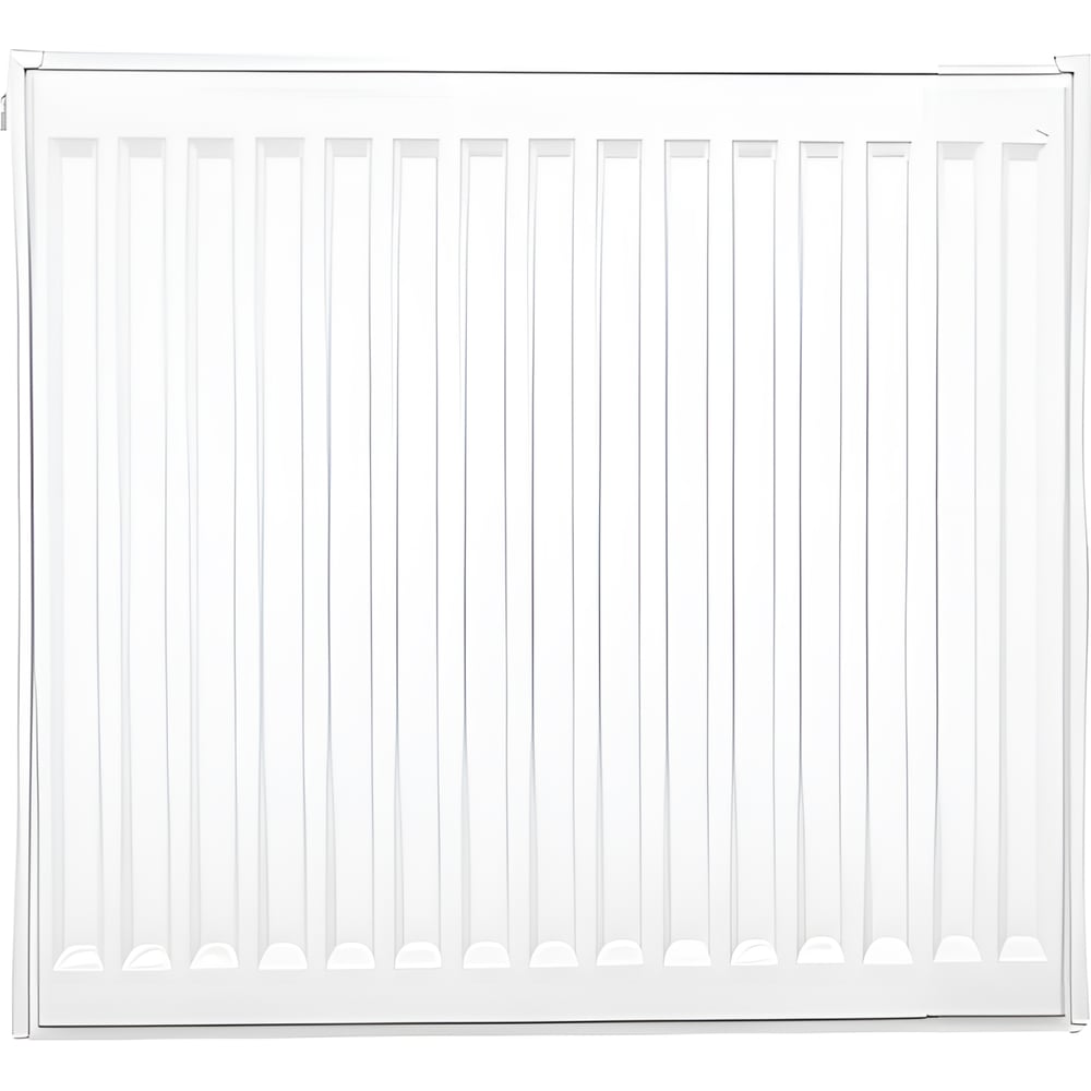 Изображение товара Панельный стальной радиатор Metronex тип 22 500х400 мм настенный нижнее подключение