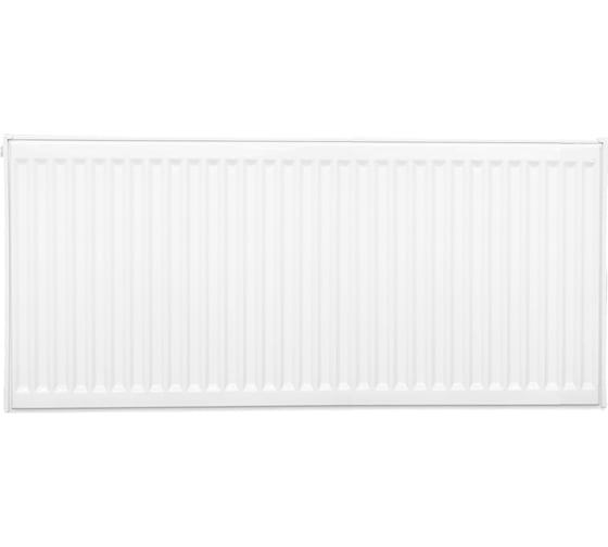 Изображение товара Панельный стальной радиатор Metronex тип 22 - 500х1800 мм с нижним подключением Б225001800НП