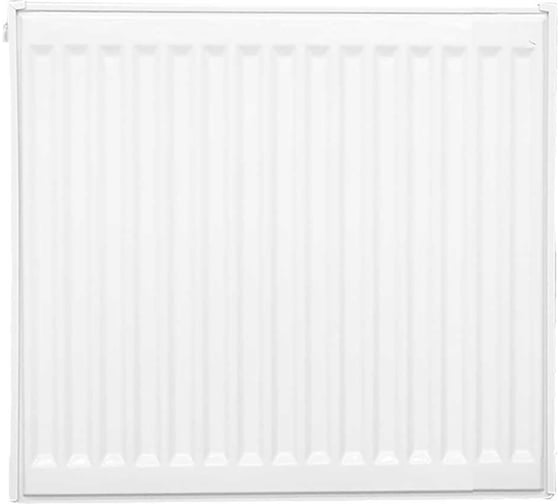 Изображение товара Панельный стальной радиатор Metronex тип 22 500х600 мм с нижним подключением Б22500600НП